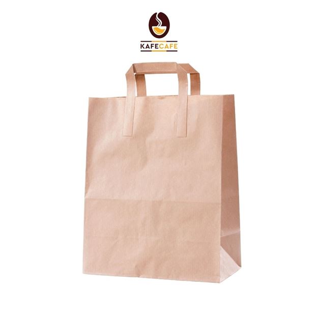 Picture of PAPPER BROWN BAG 44 X 14 X 50cm